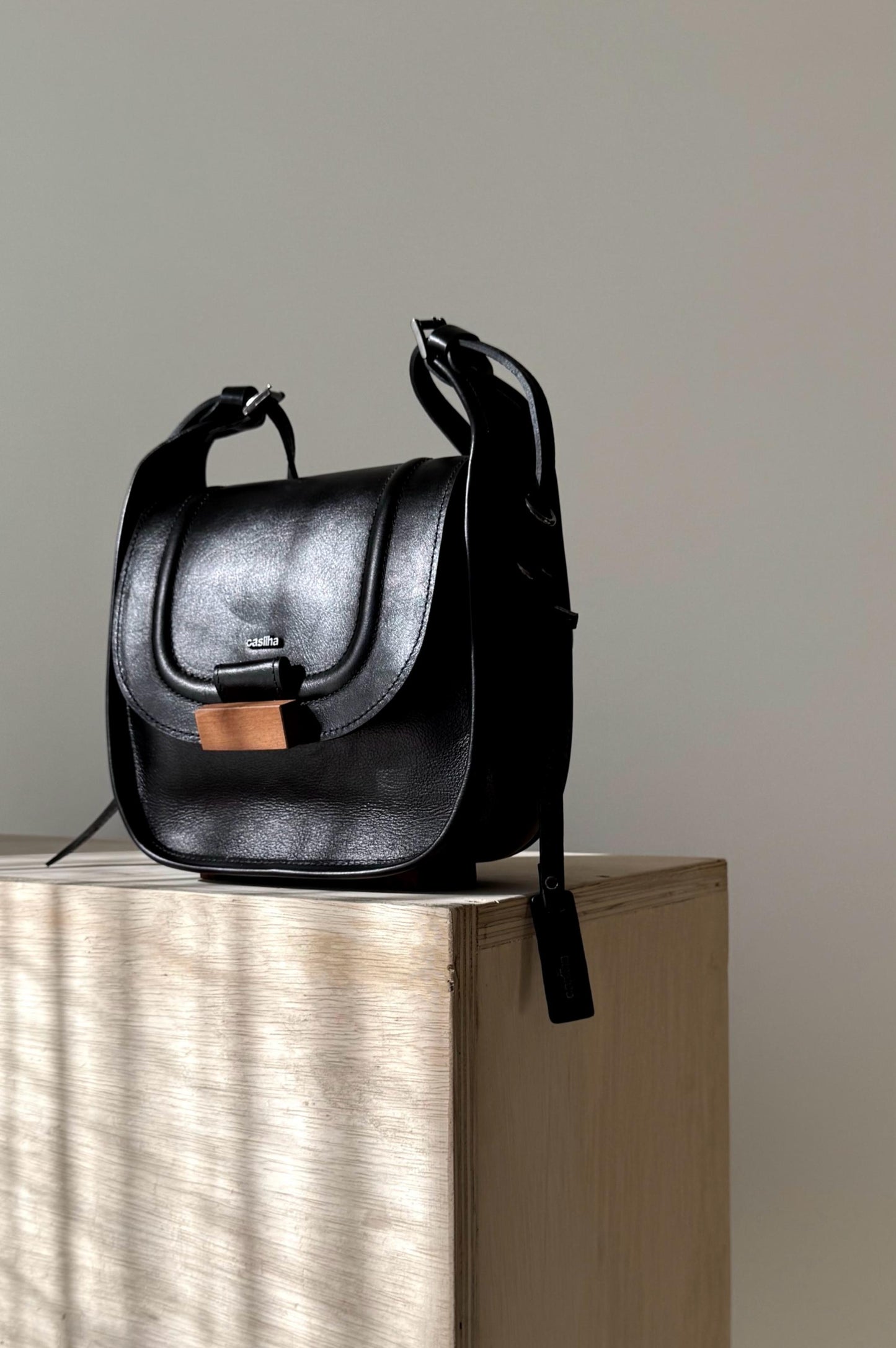 BOLSA CALIFA - carvão