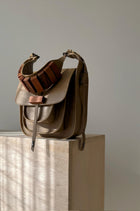 BOLSA SEVENTY - oliva