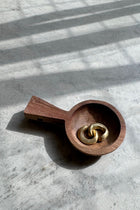 BRINCO EAR CUFF ORGANICAL - latão