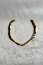 GARGANTILHA ORGANICAL - latão