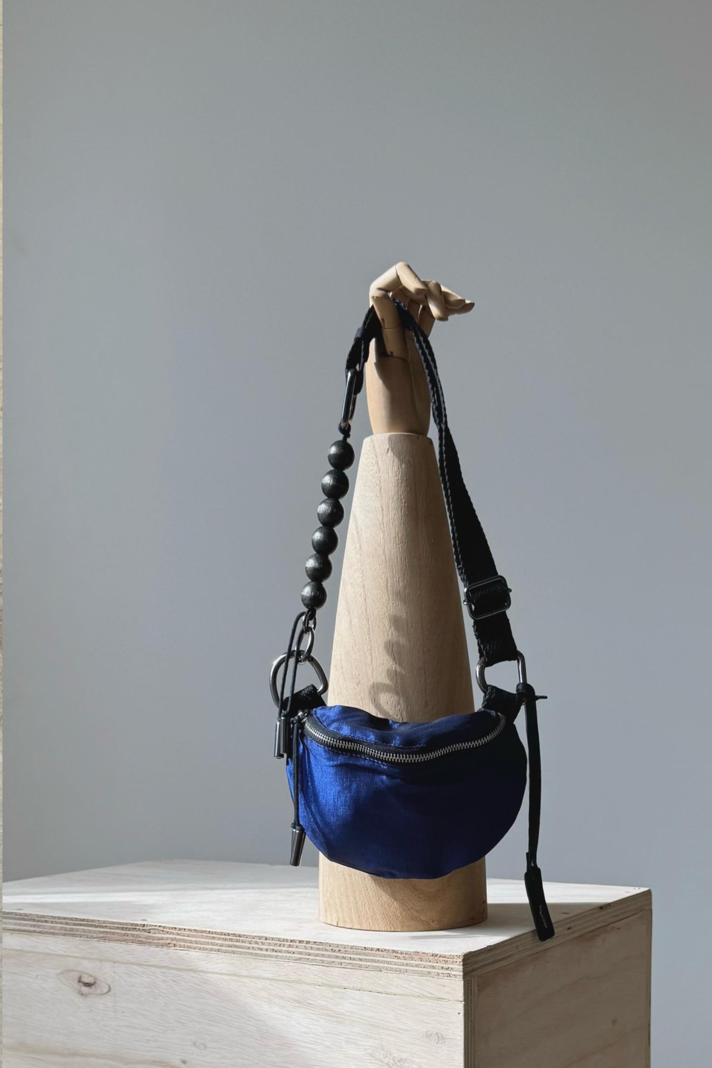 BOLSA CANOAR P - azul bic