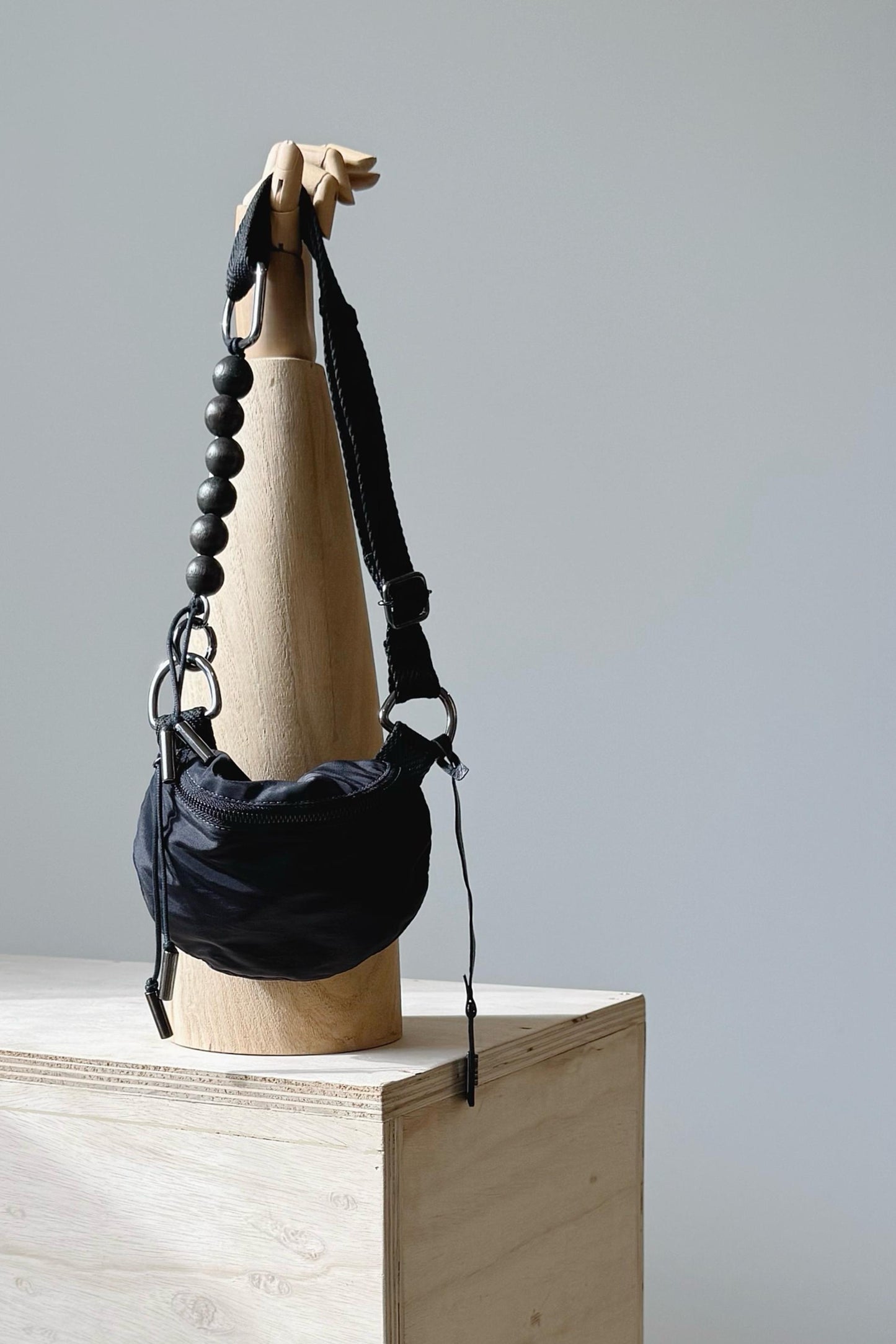 BOLSA CANOAR P - carvão