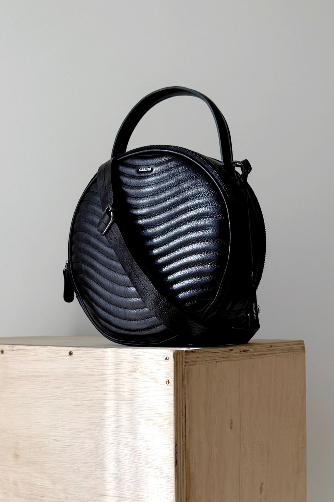 BOLSA TRIADE - carvão