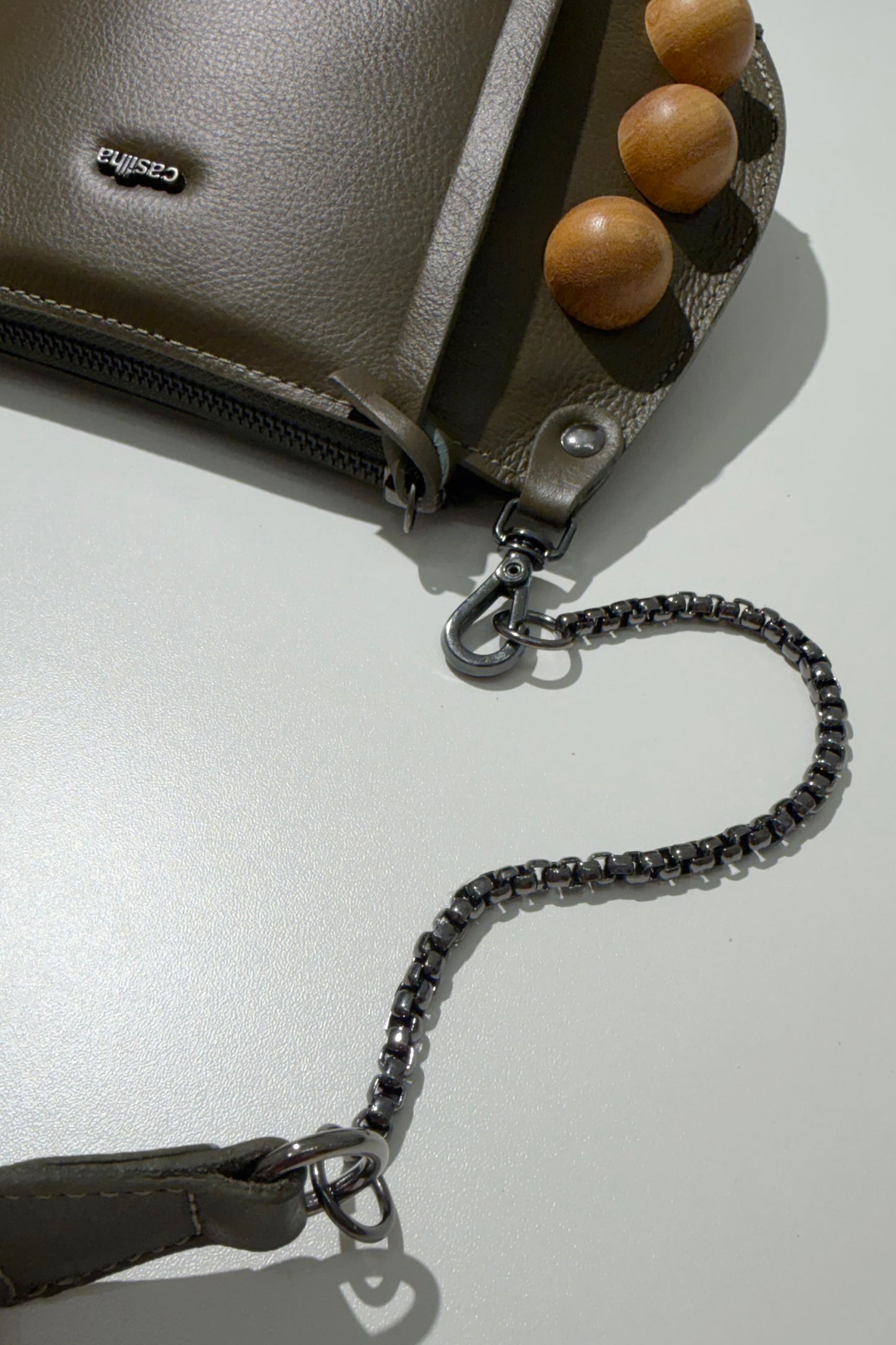 BOLSA ORIGEM - verde army