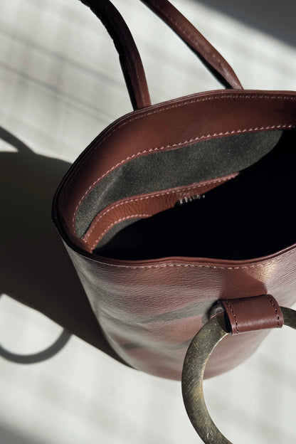 BOLSA ORBE - choco