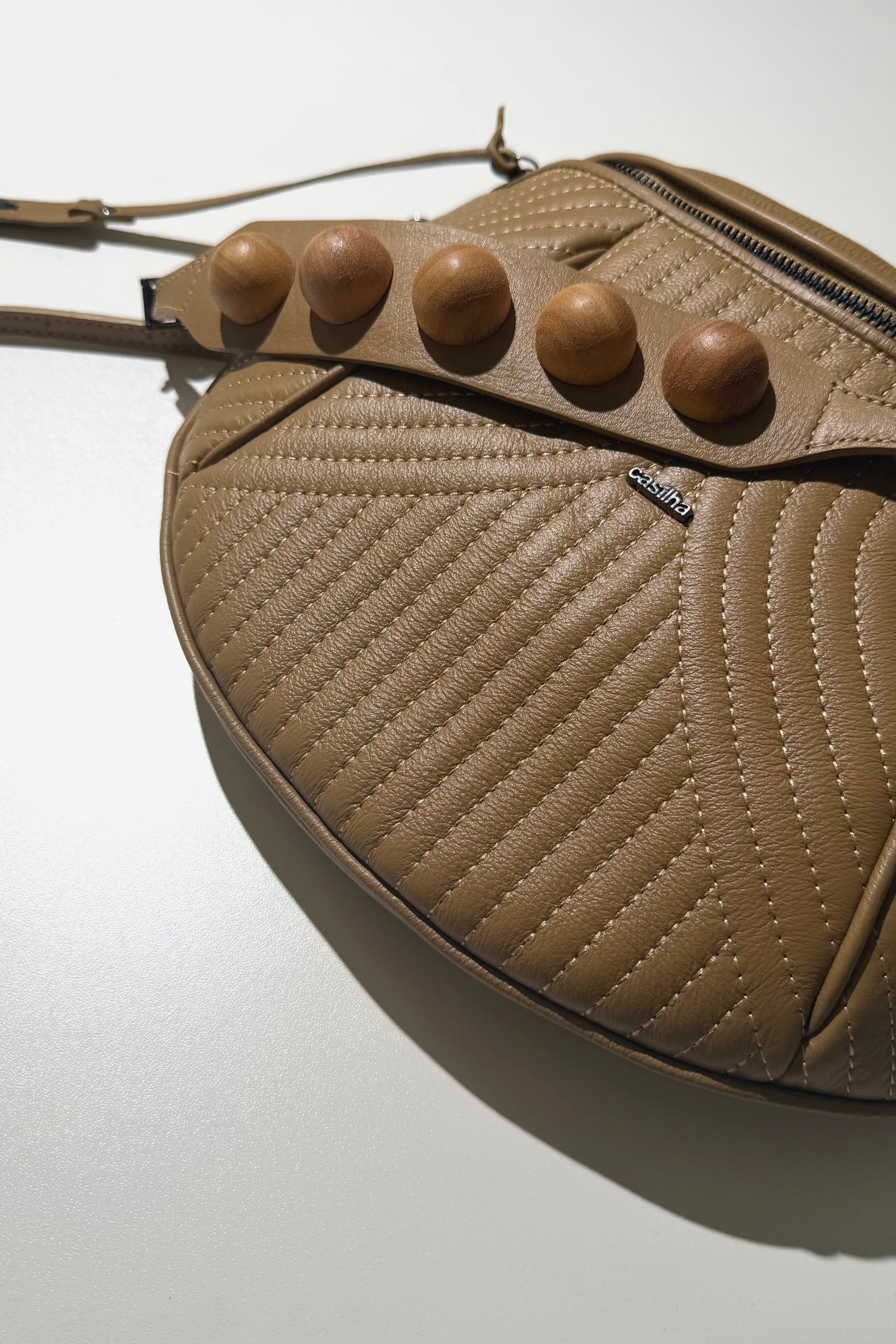 BOLSA CASILHOU - oliva