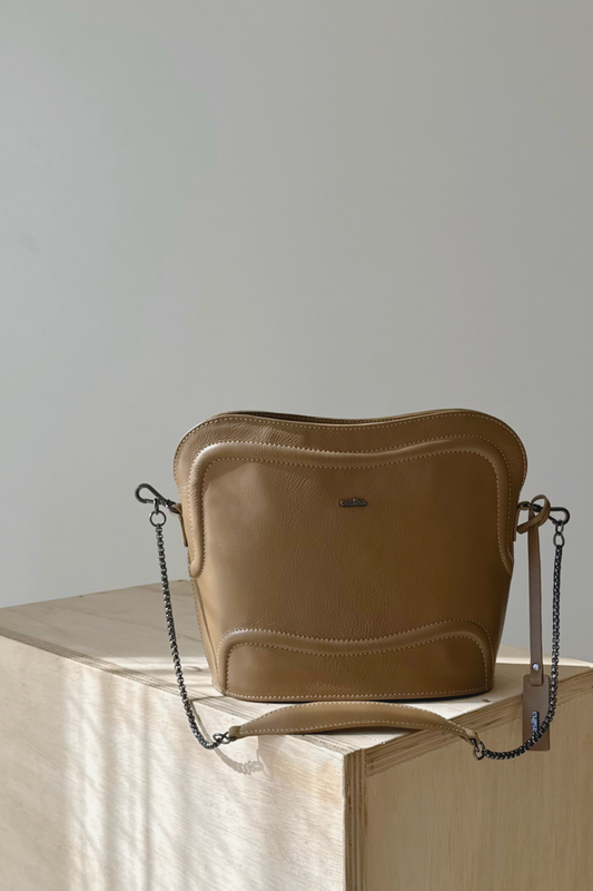 BOLSA LINHAS - oliva