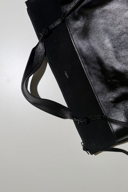 BOLSA CONCHA EXCEL - carvão