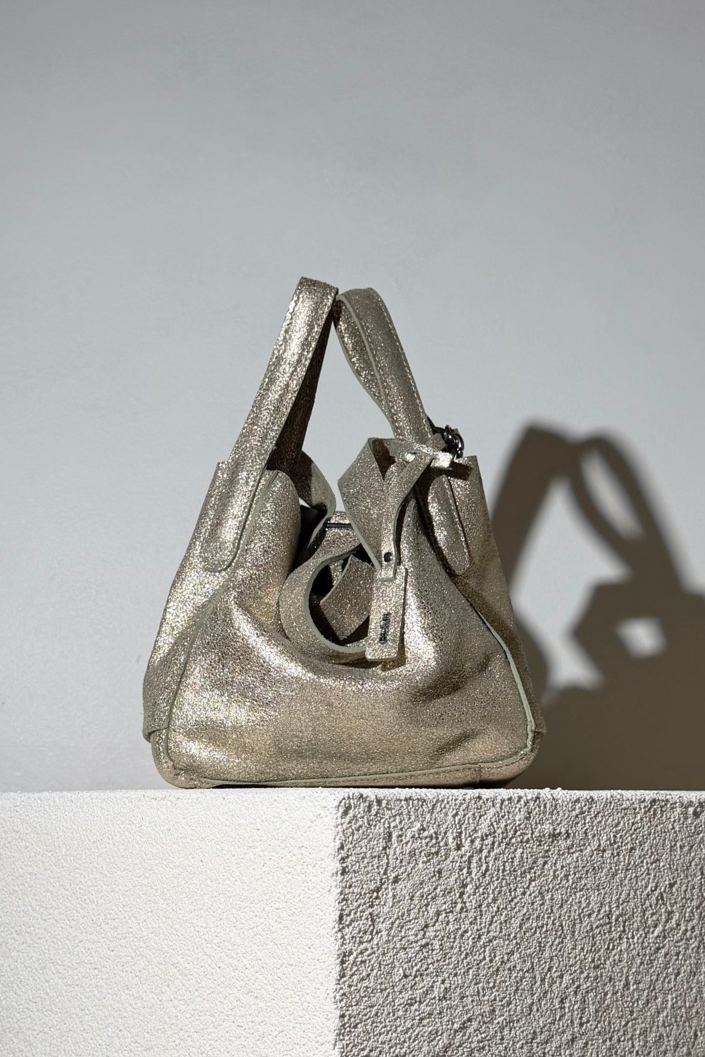 BOLSA HIGH MINI - metal army