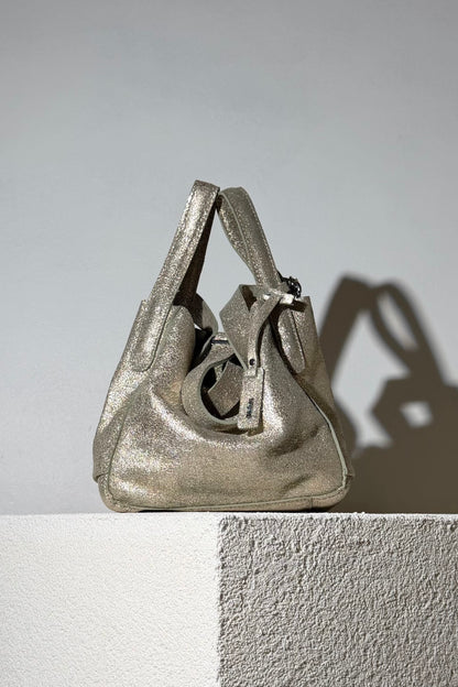 BOLSA HIGH MINI - metal army
