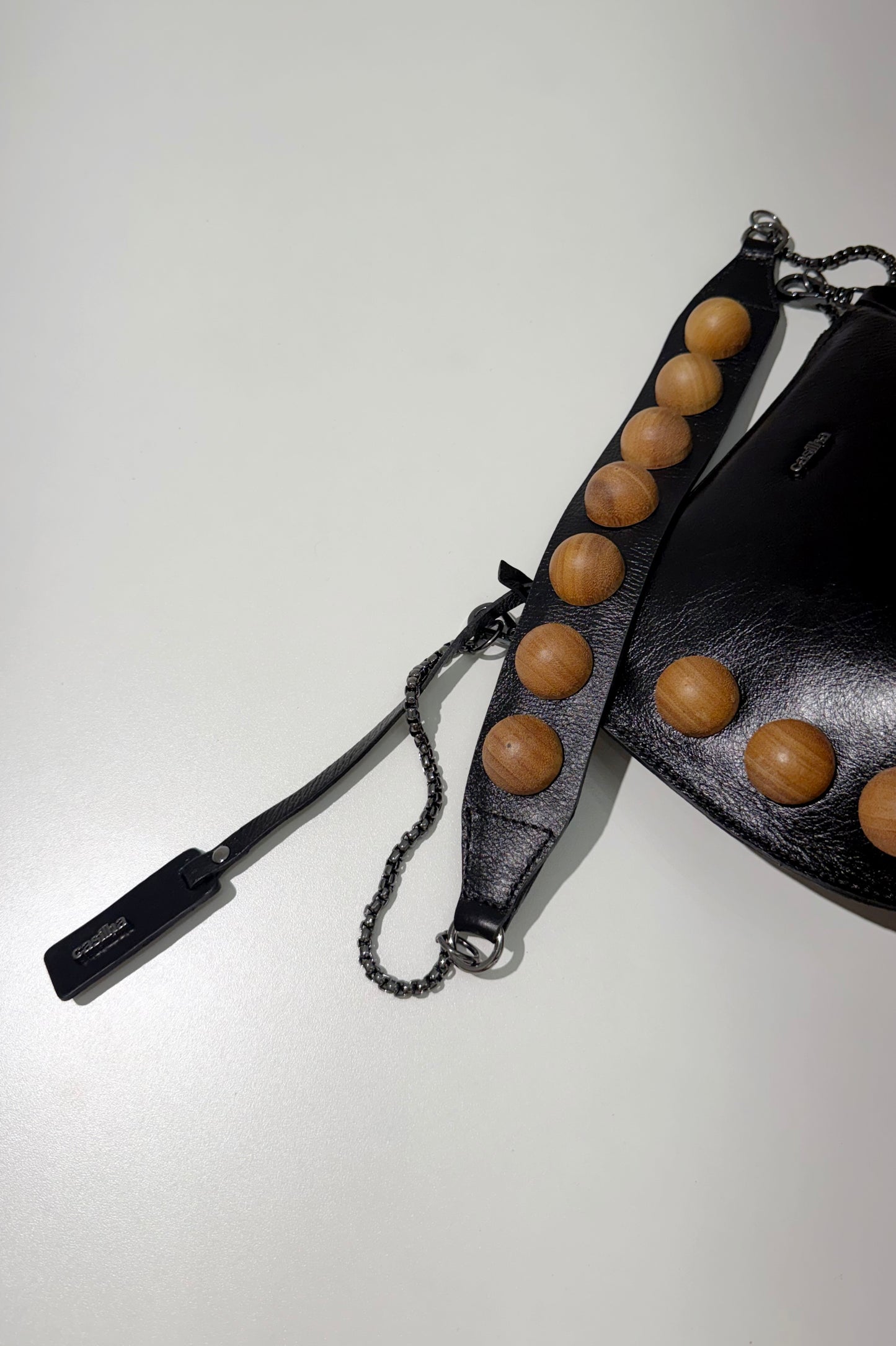 BOLSA ORIGEM - carvão