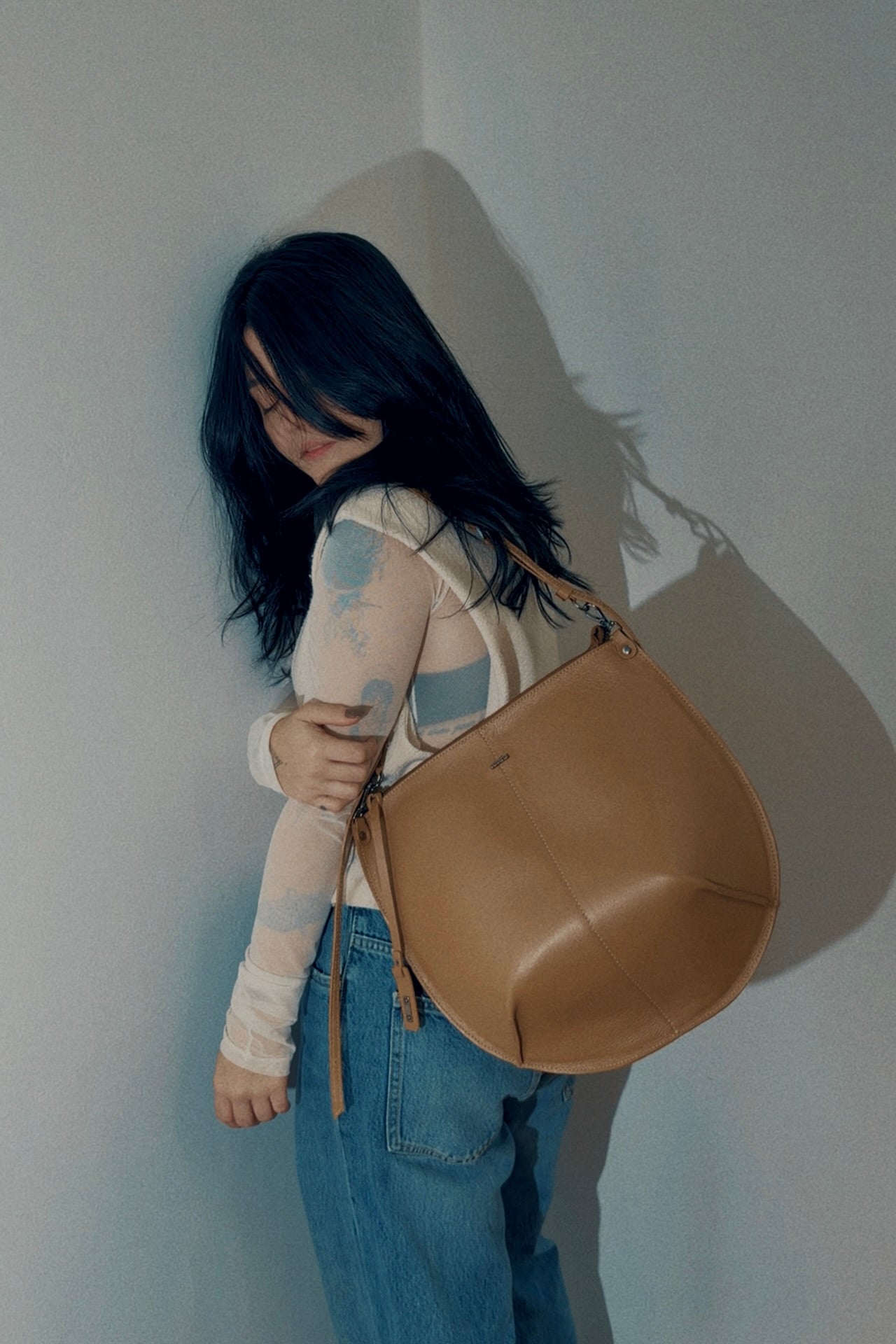 BOLSA CONCHA MAXI - noz