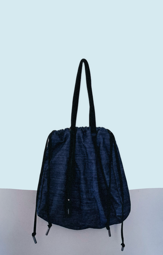 ECOBAG CASILHA - jeans