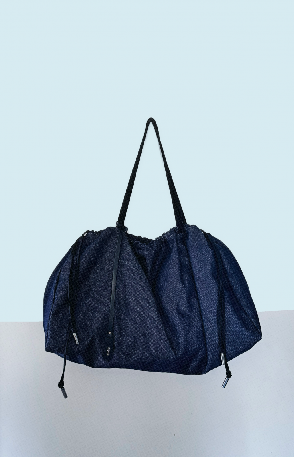 ECOBAG CASILHA GIGA GIGA - jeans