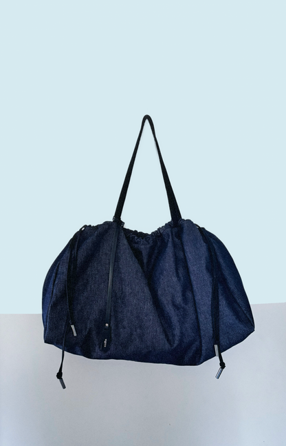 ECOBAG CASILHA GIGA GIGA - jeans