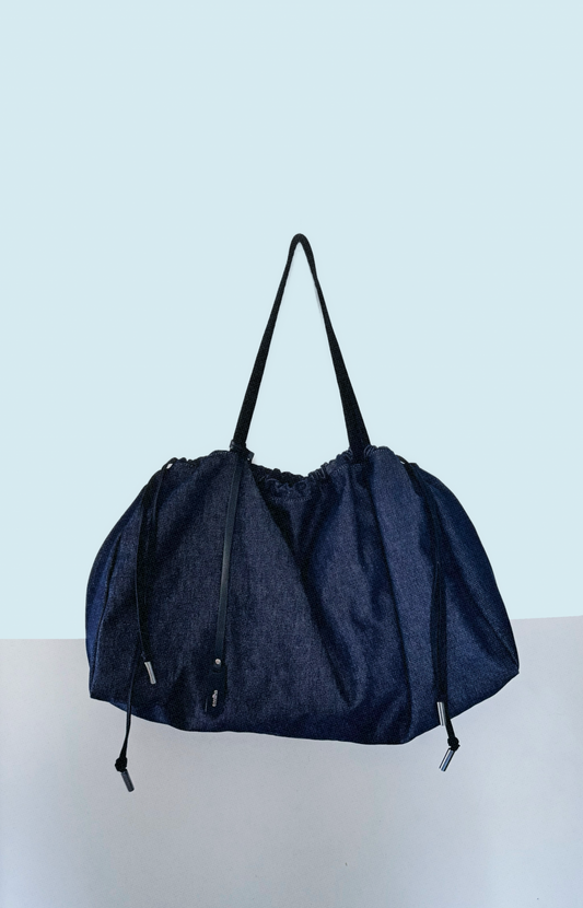 ECOBAG CASILHA GIGA GIGA - jeans