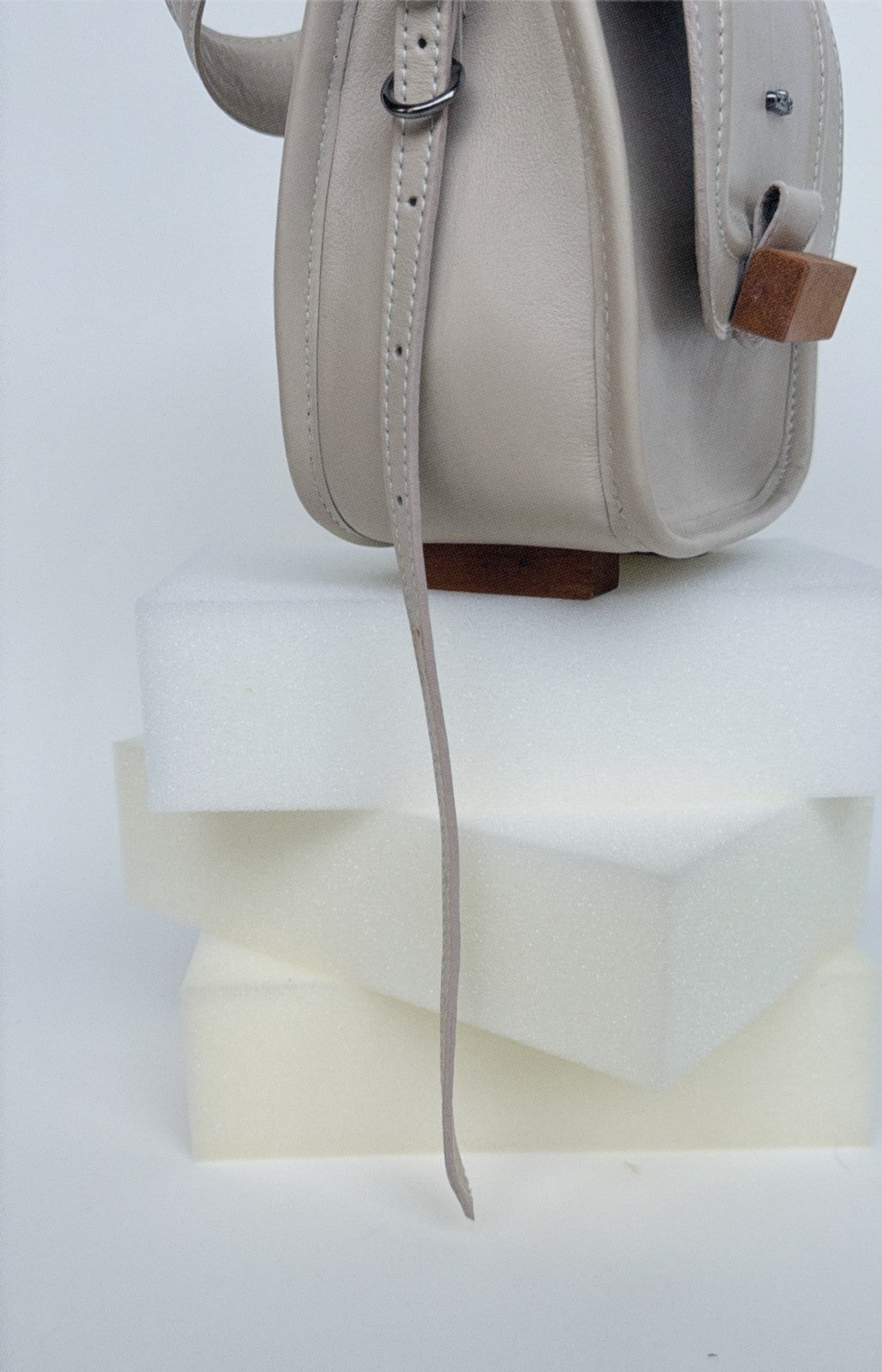 BOLSA CALIFA MINI - off white