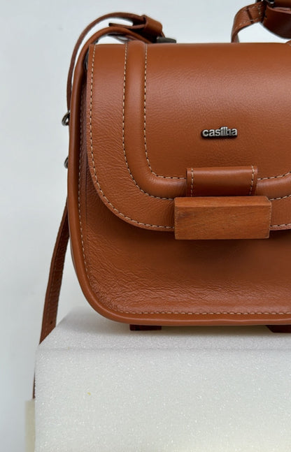 BOLSA CALIFA MINI - ocre