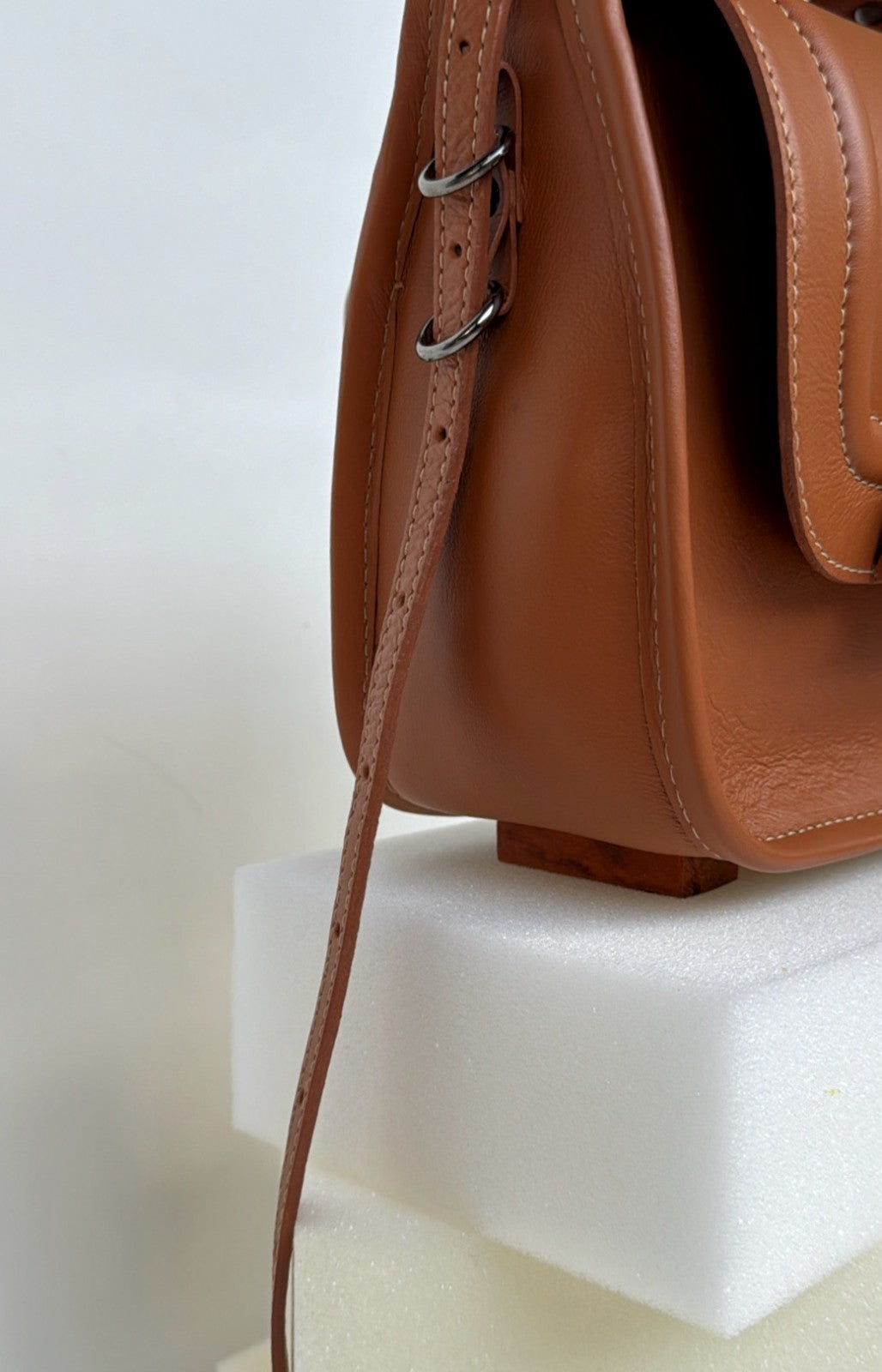 BOLSA CALIFA MINI - ocre