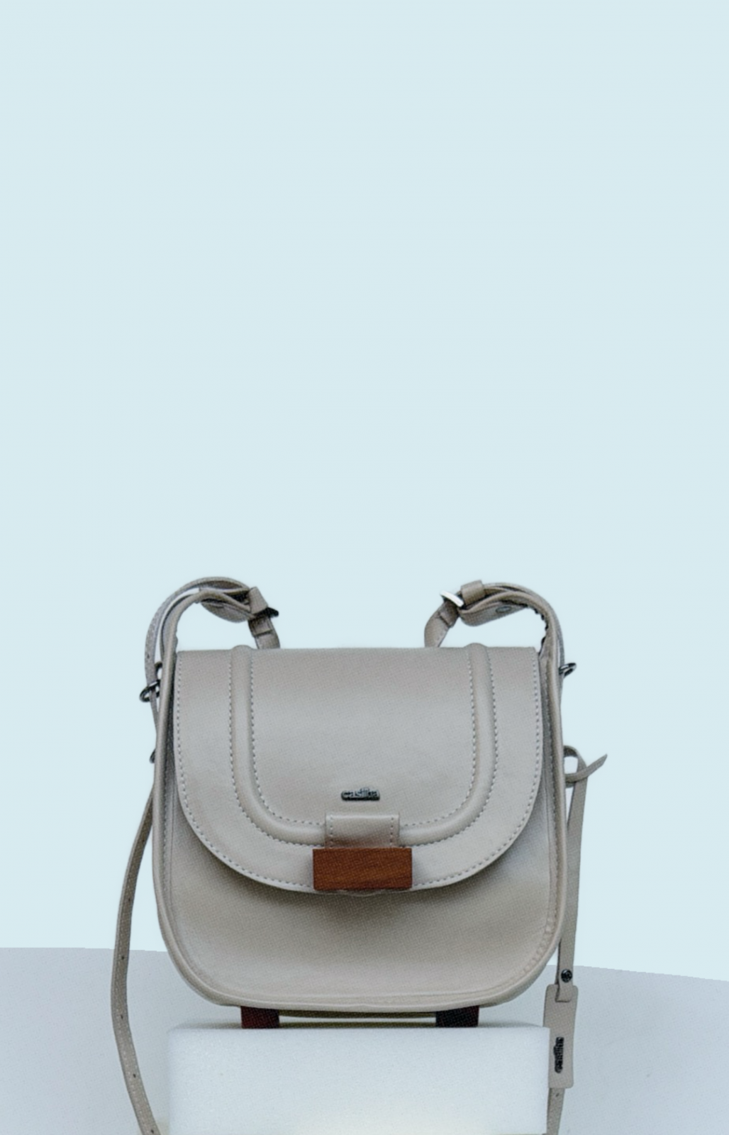 BOLSA CALIFA - off white