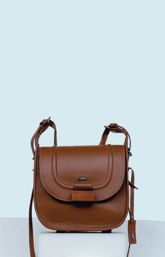 BOLSA CALIFA - ocre