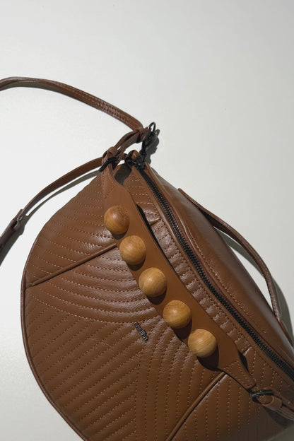 BOLSA CASILHOU - ocre