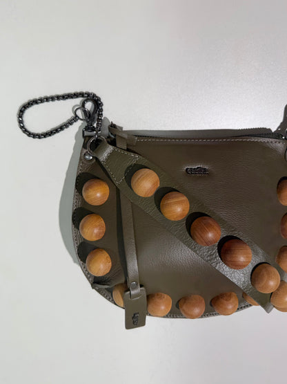 BOLSA ORIGEM - verde army