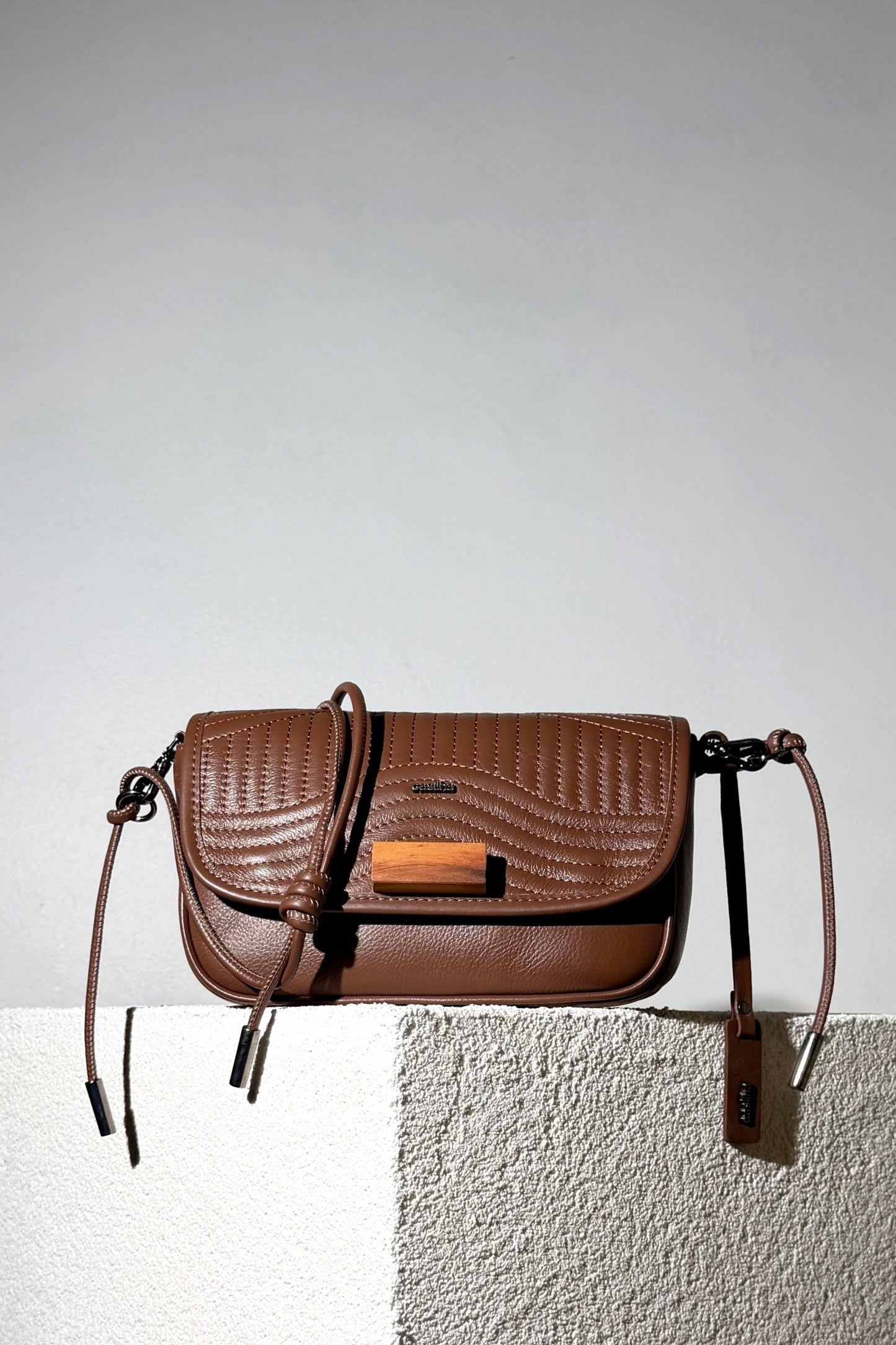 BOLSA TOKO MINI - choco