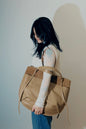 BOLSA CONCHA EXCEL - oliva