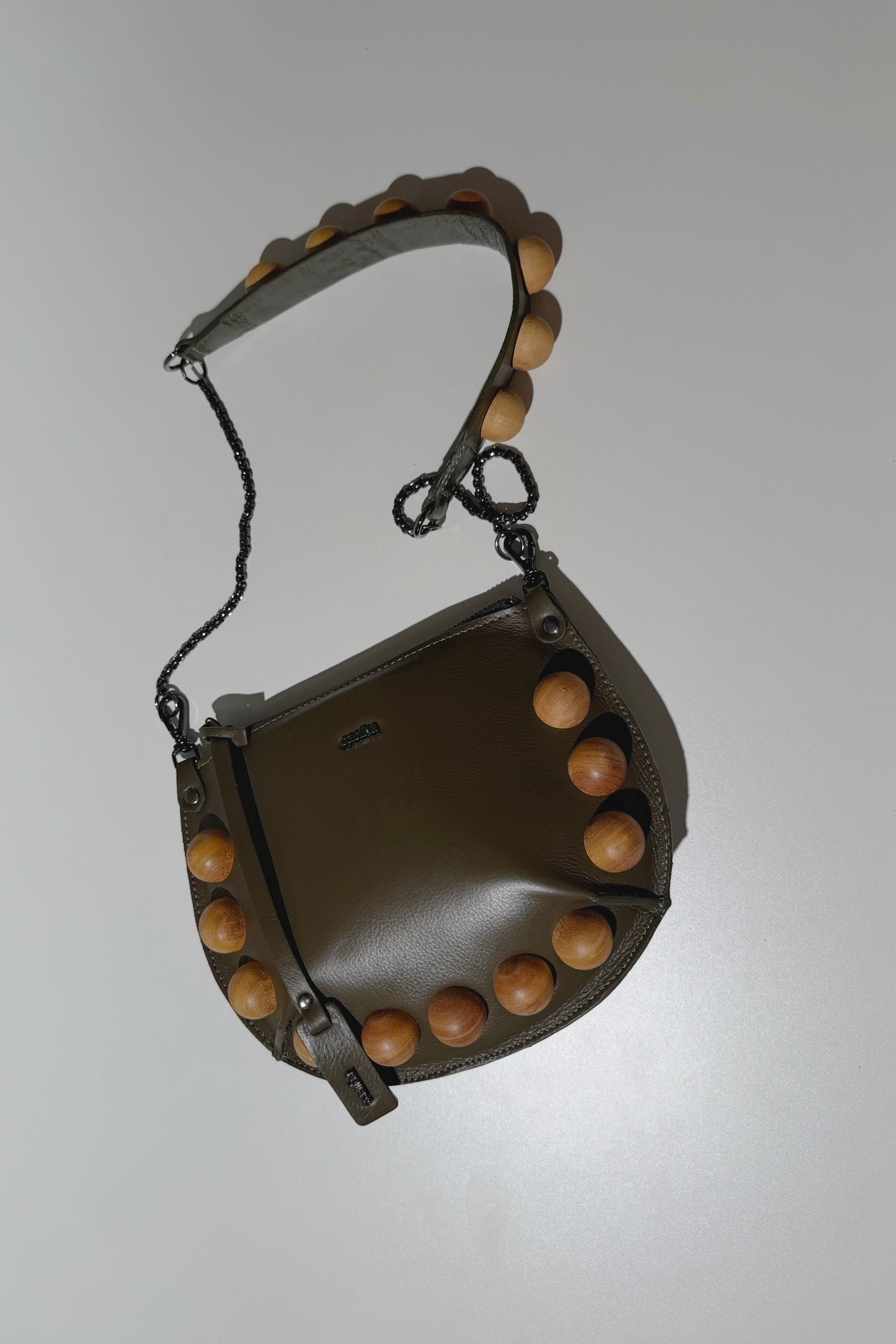 BOLSA ORIGEM - verde army
