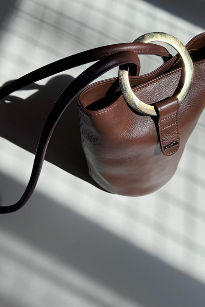 BOLSA ORBE - choco