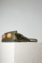 BOLSA ESFERA - verde army