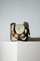 BOLSA CURVA ESFERA - verde aspen e verde army