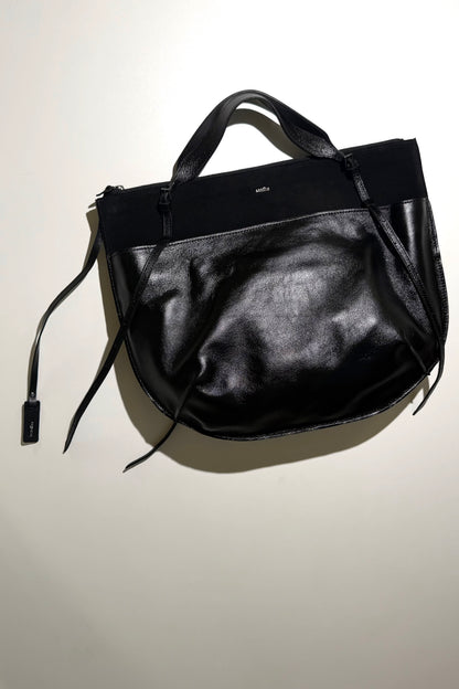 BOLSA CONCHA EXCEL - carvão