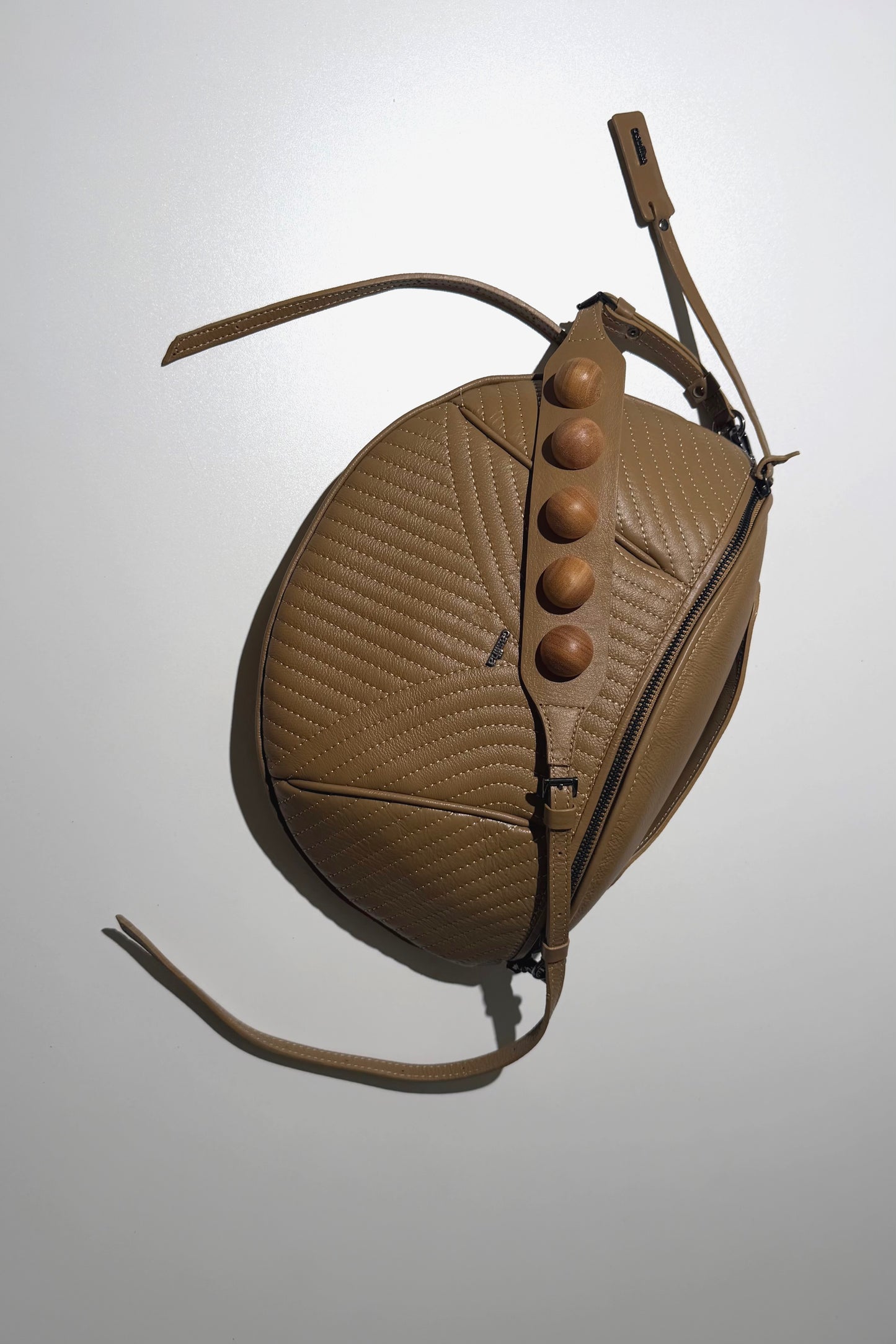 BOLSA CASILHOU - oliva