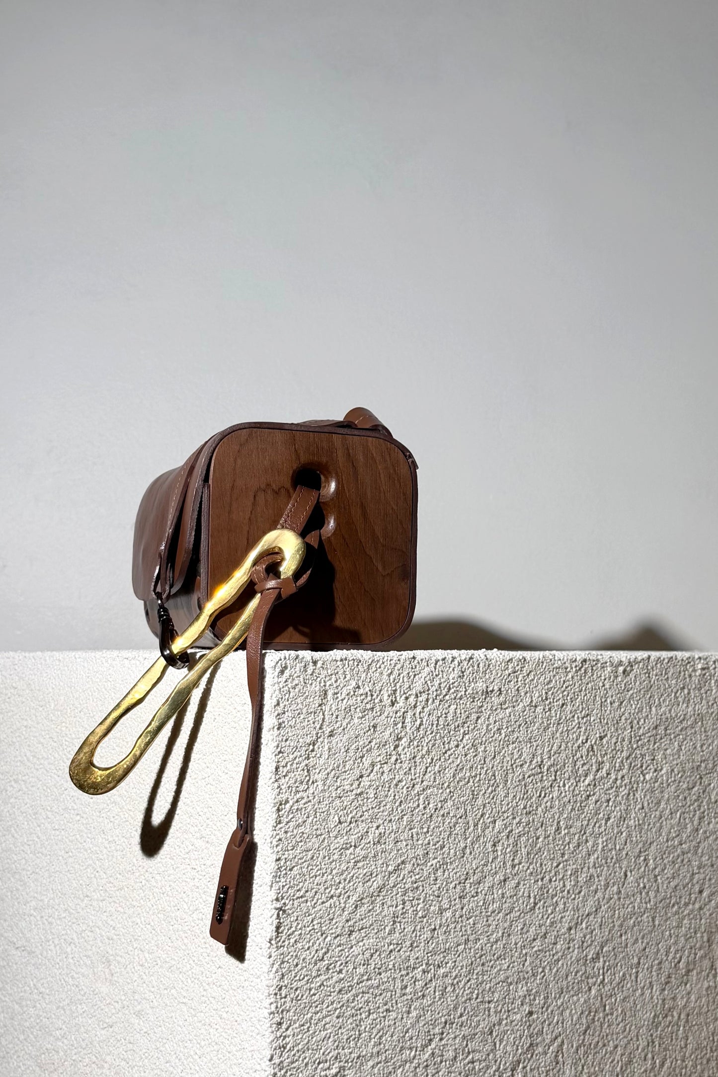 BOLSA ORGANICAL - choco