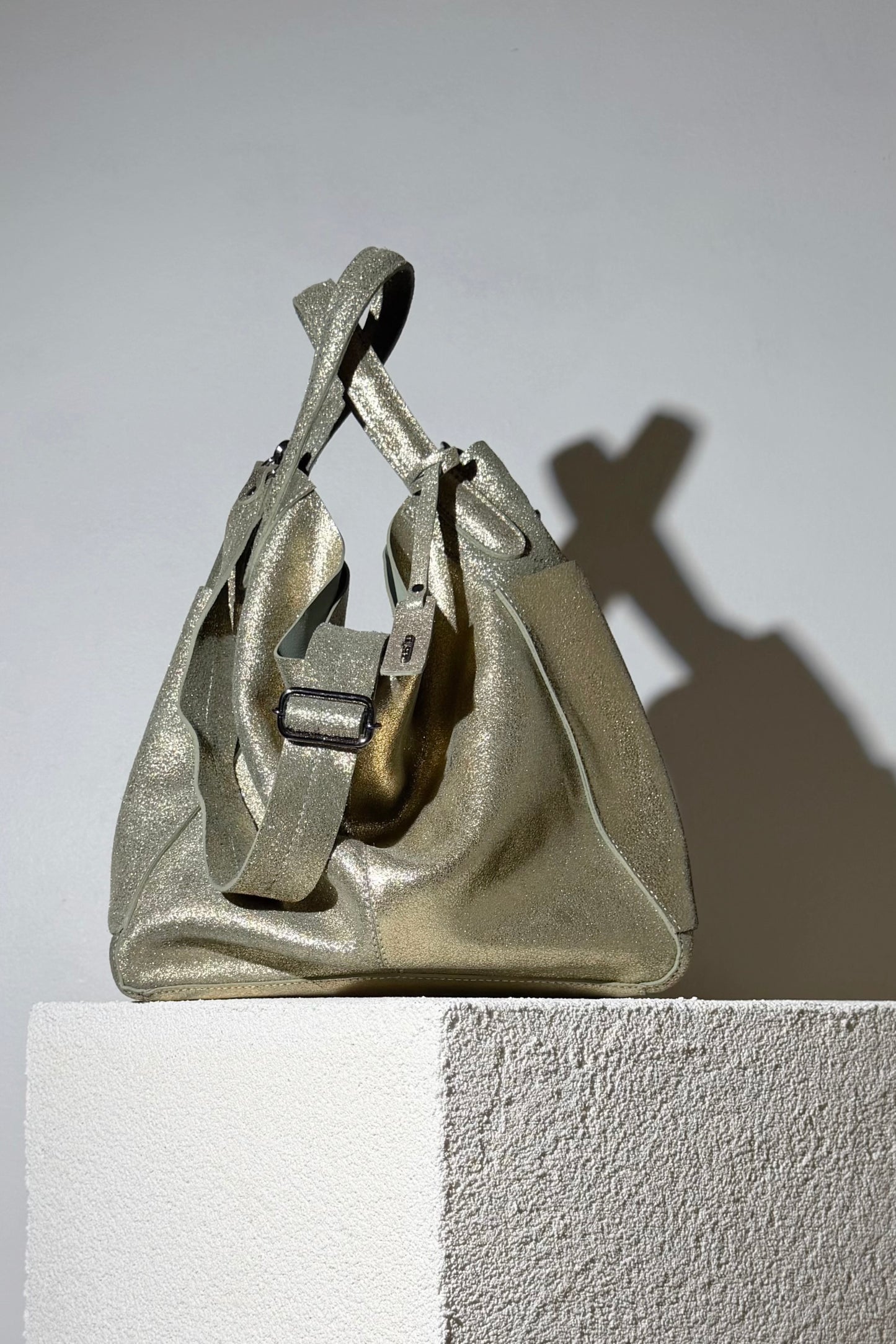 BOLSA HIGH - metal army