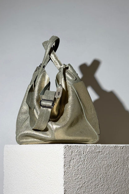 BOLSA HIGH - metal army