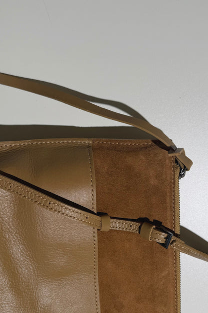 BOLSA CONCHA EXCEL - oliva