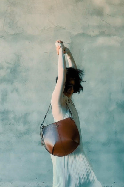 BOLSA CONCHA MAXI - verde army