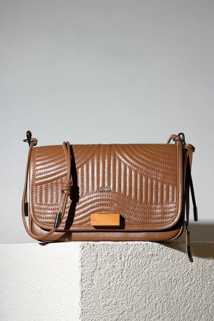BOLSA TOKO - ocre