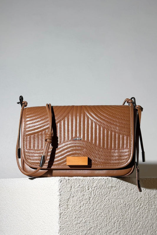 BOLSA TOKO - ocre