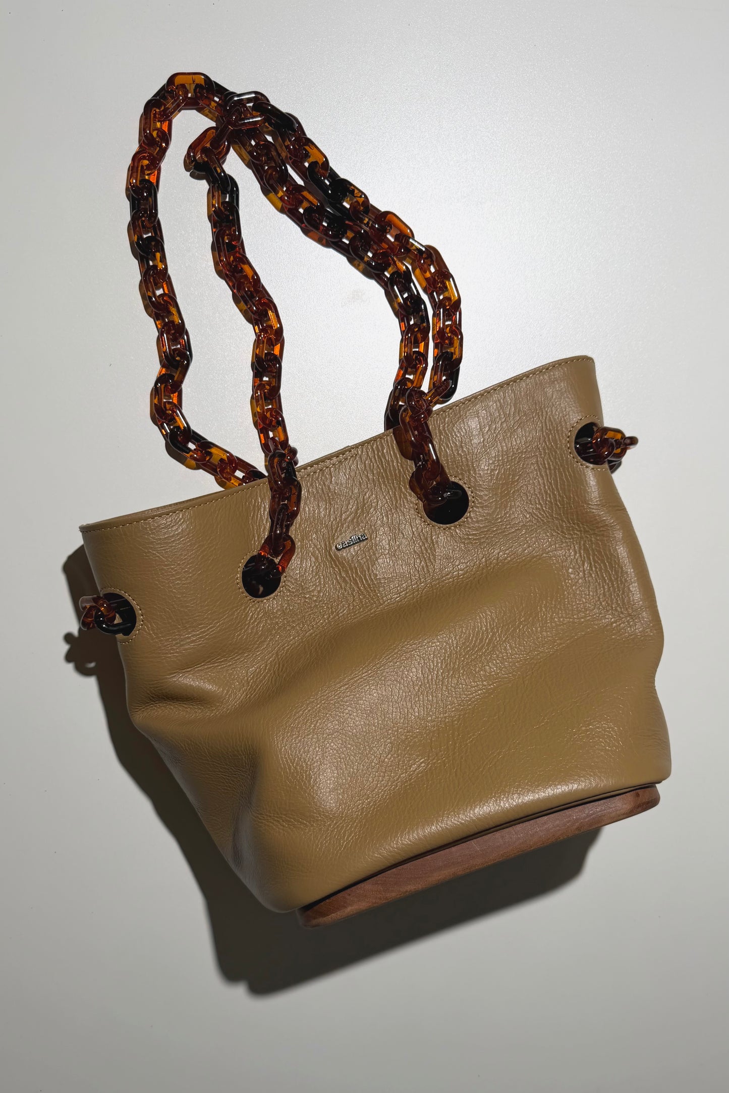 BOLSA GAYA - oliva