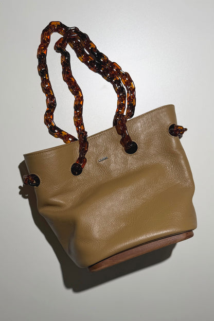 BOLSA GAYA - oliva