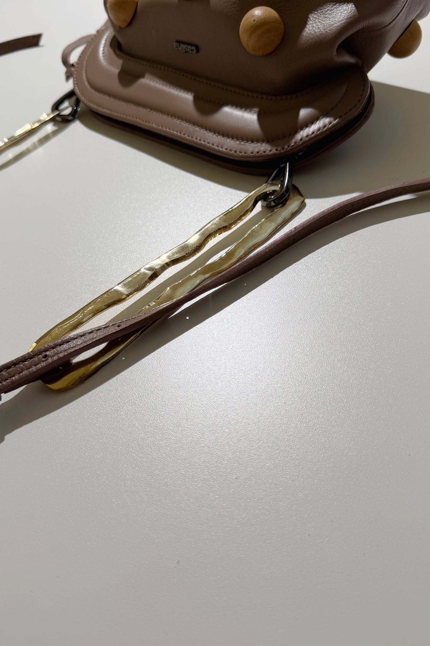 BOLSA GRÃO ORGANICAL - amarula