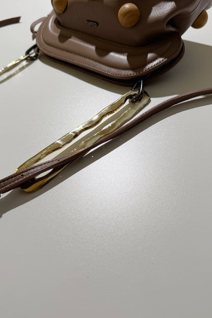 BOLSA GRÃO ORGANICAL - amarula