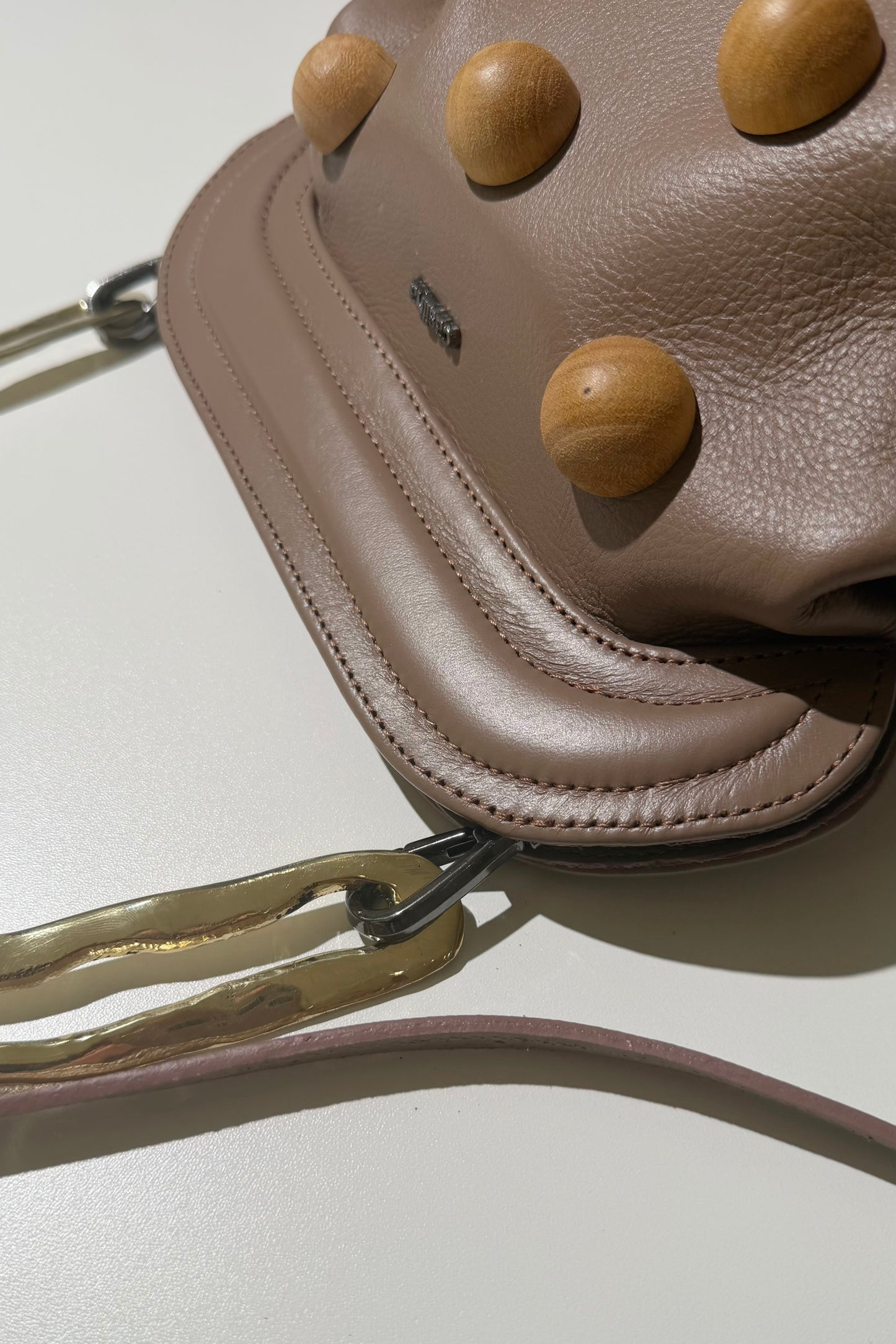 BOLSA GRÃO ORGANICAL - amarula