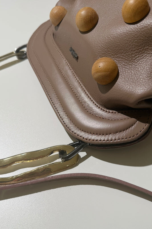 BOLSA GRÃO ORGANICAL - amarula
