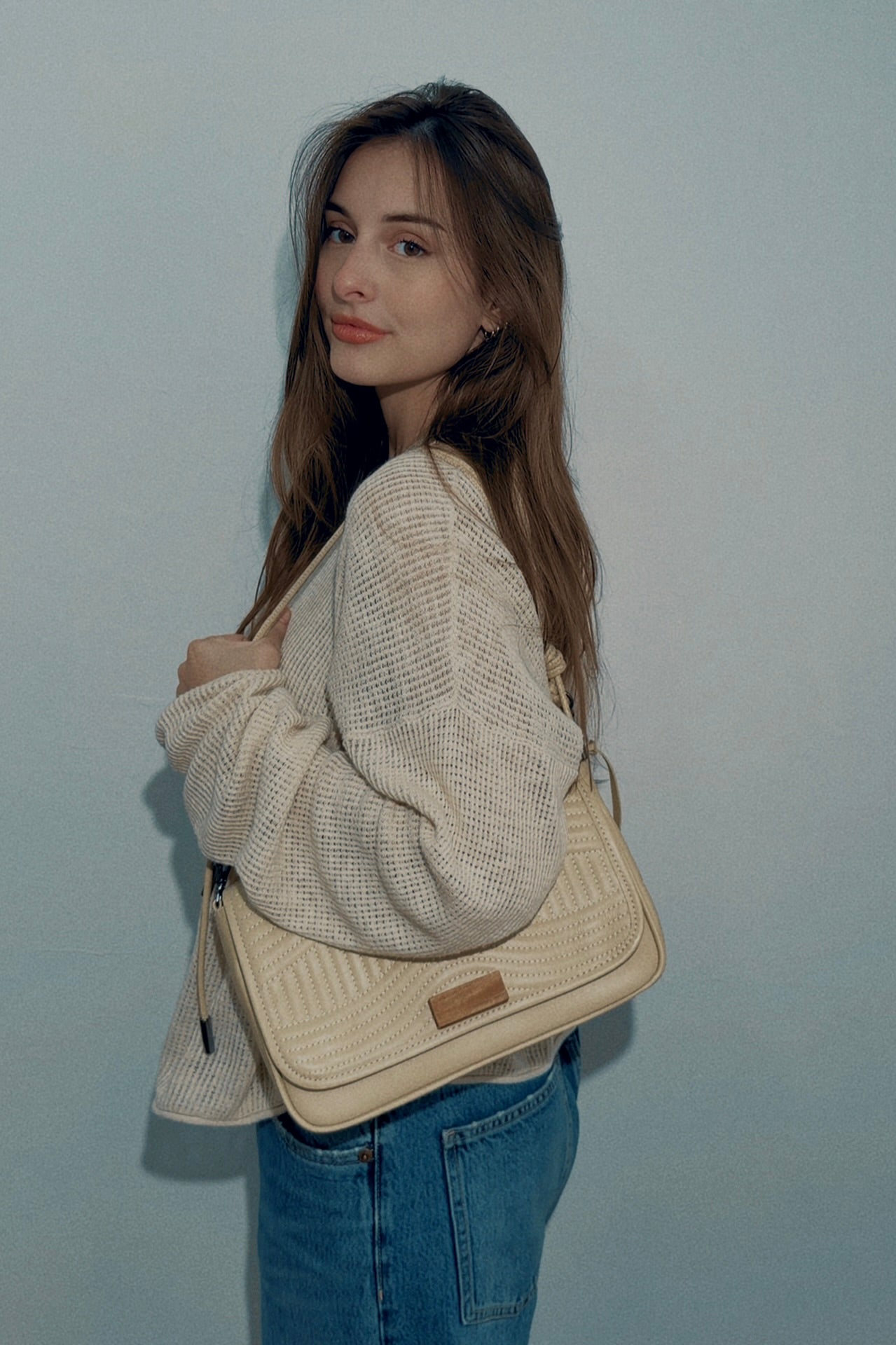 BOLSA TOKO - ocre