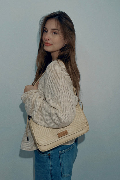 BOLSA TOKO - ocre